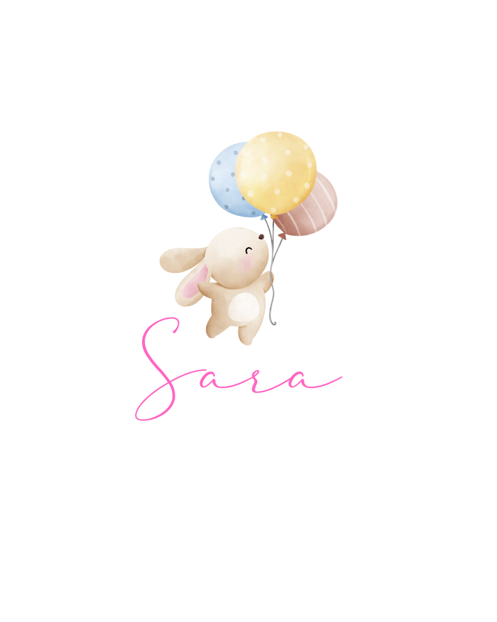 Sacchetta in Cotone Personalizzata