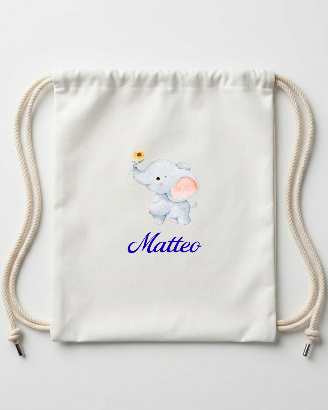 Sacchetta in Cotone Personalizzata