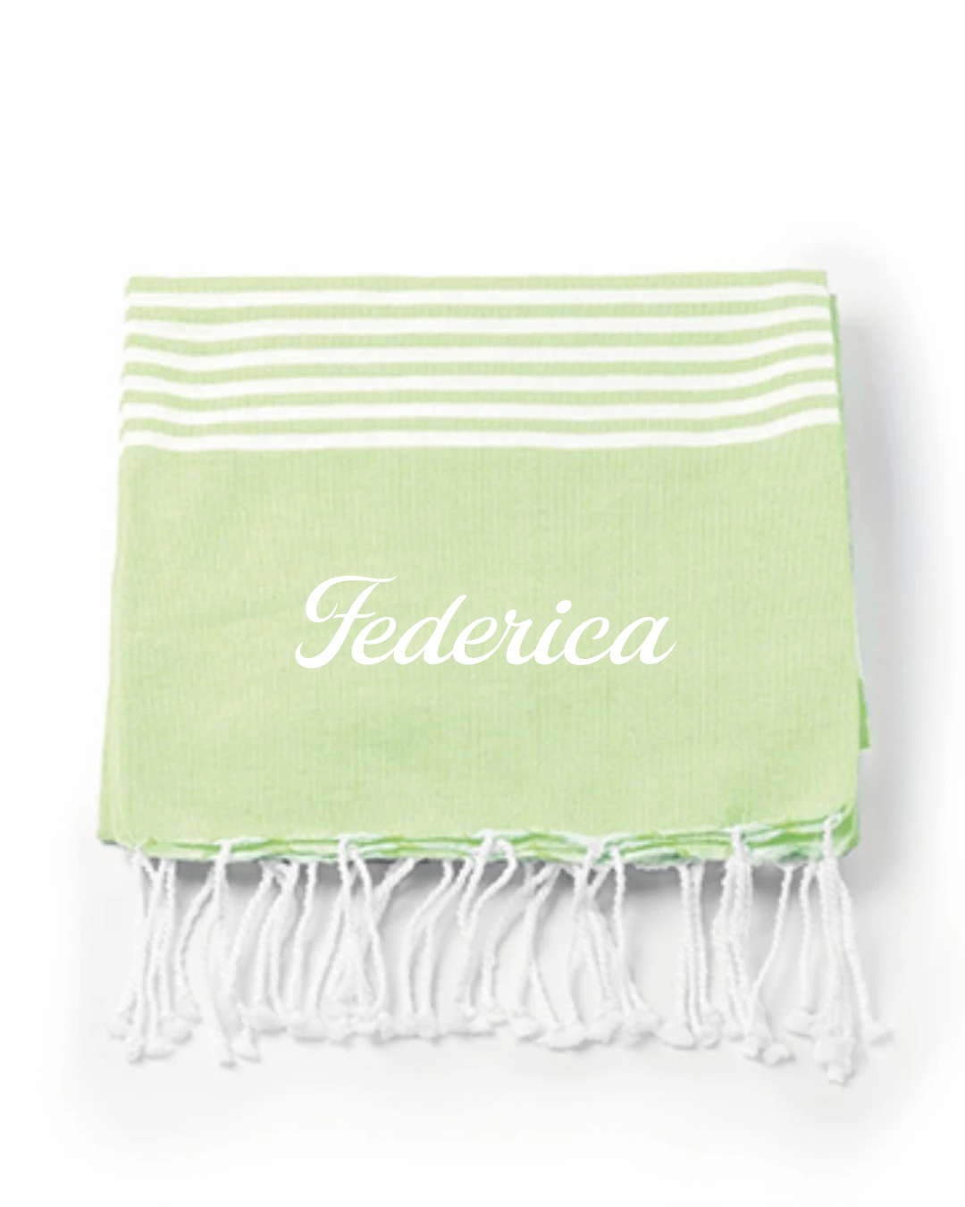 Pareo Mare Personalizzato con Nome
