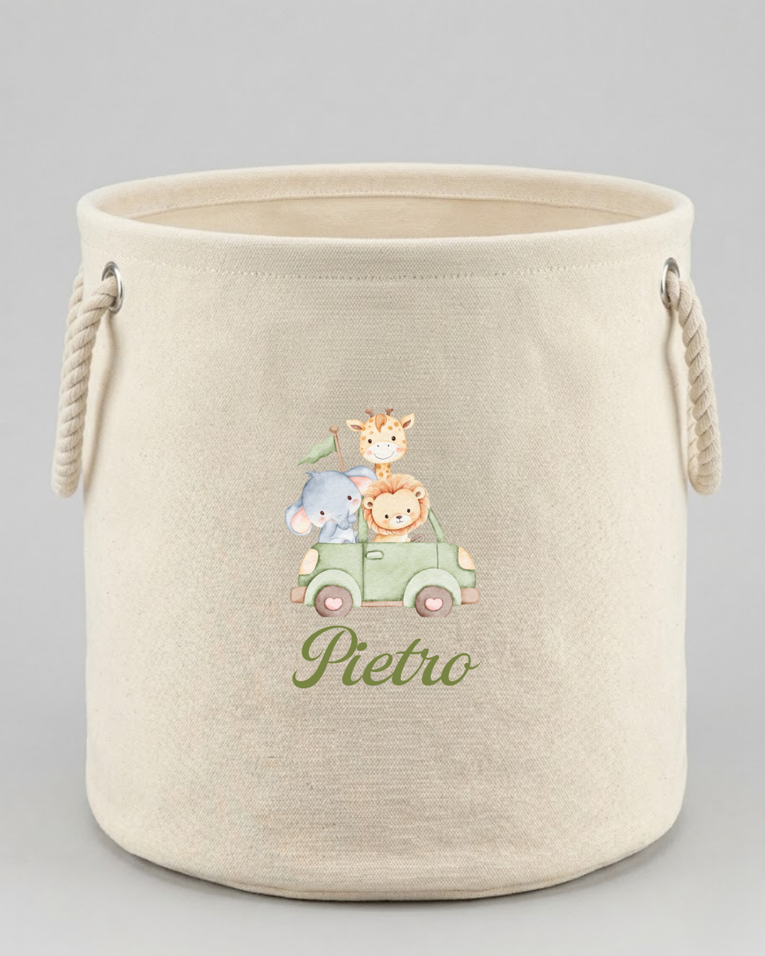 Cesto Portatutto Personalizzato
