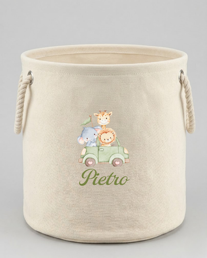 Cesto Portatutto Personalizzato