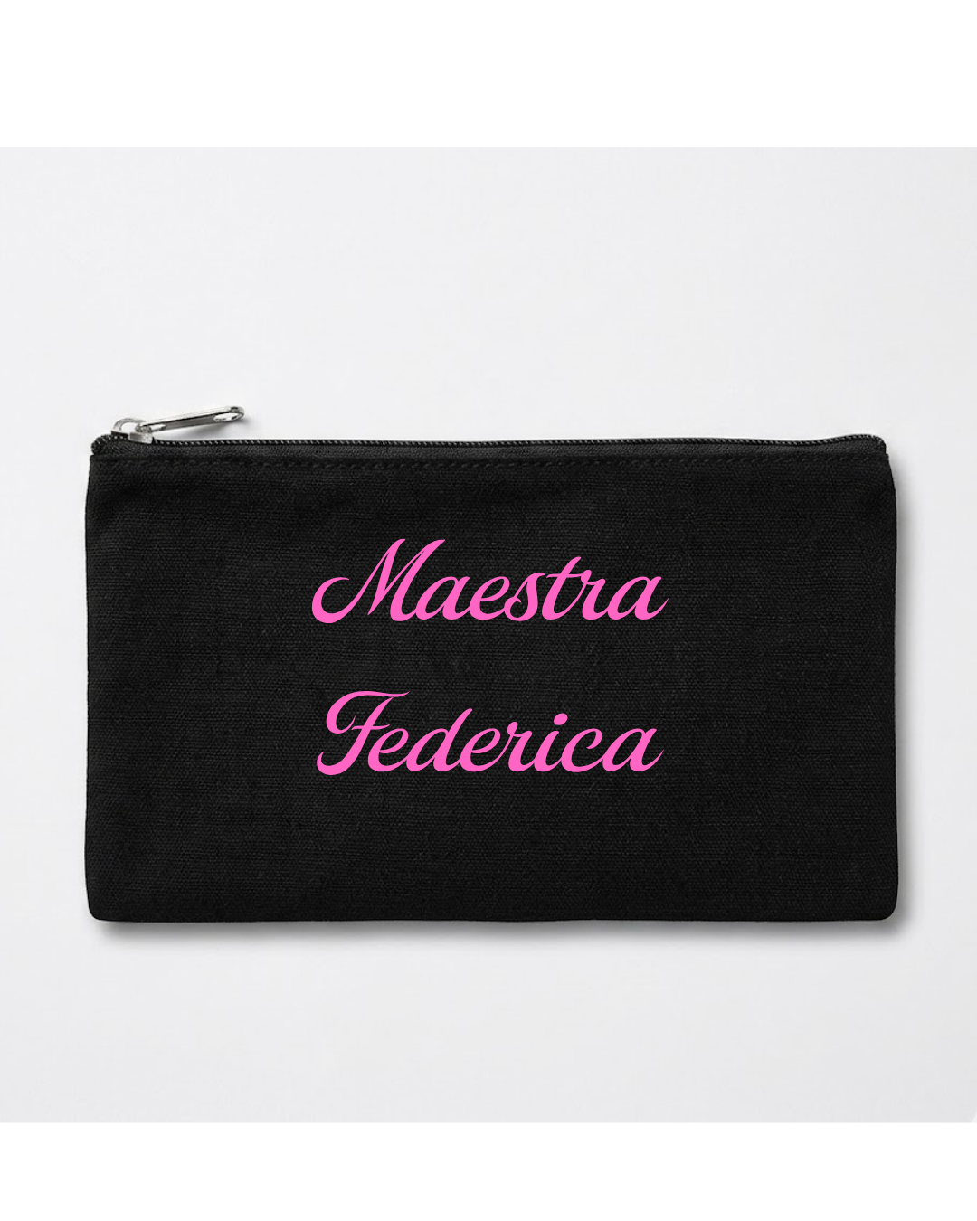 Pochette Personalizzata in Canvas