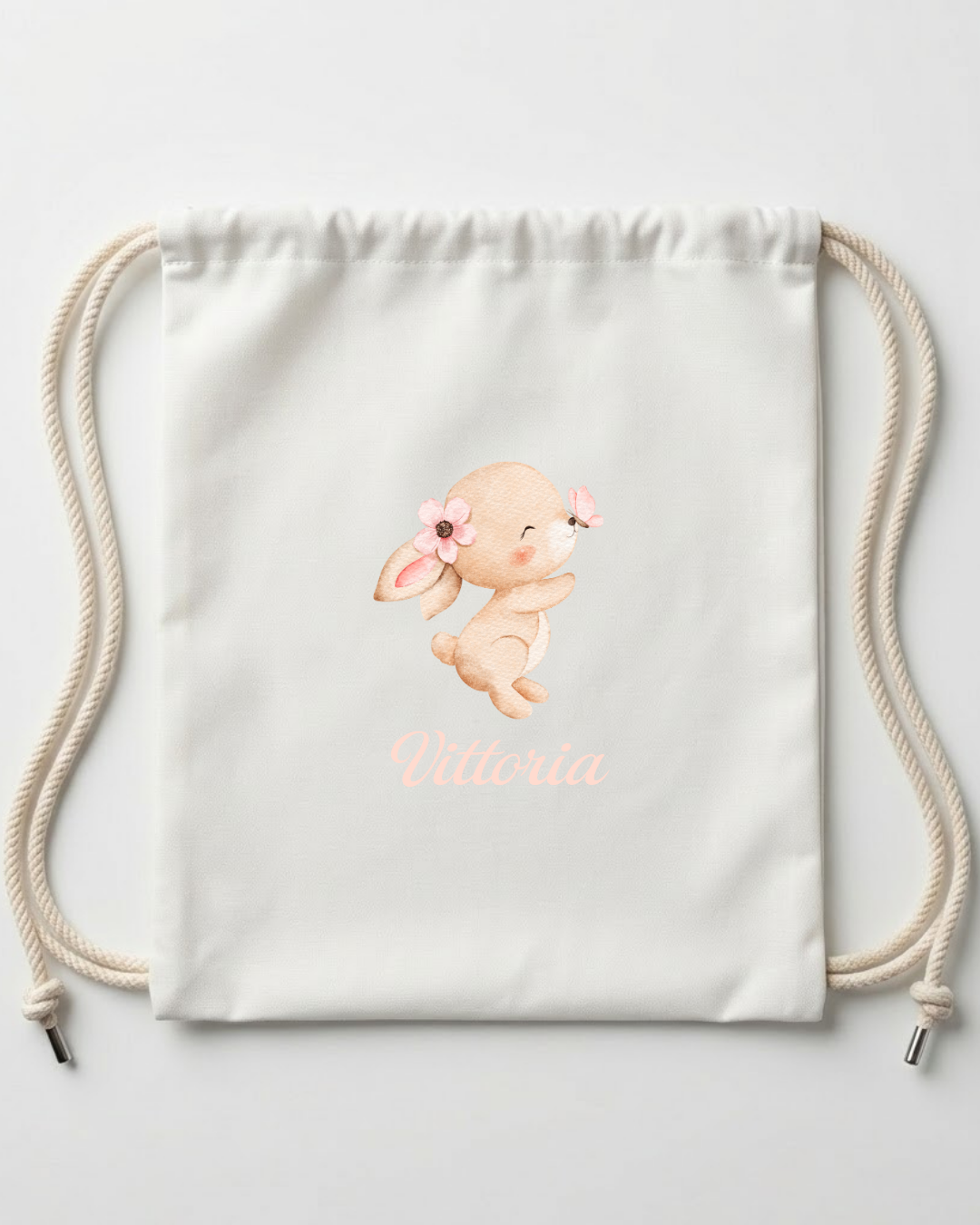 Sacchetta in Cotone Personalizzata