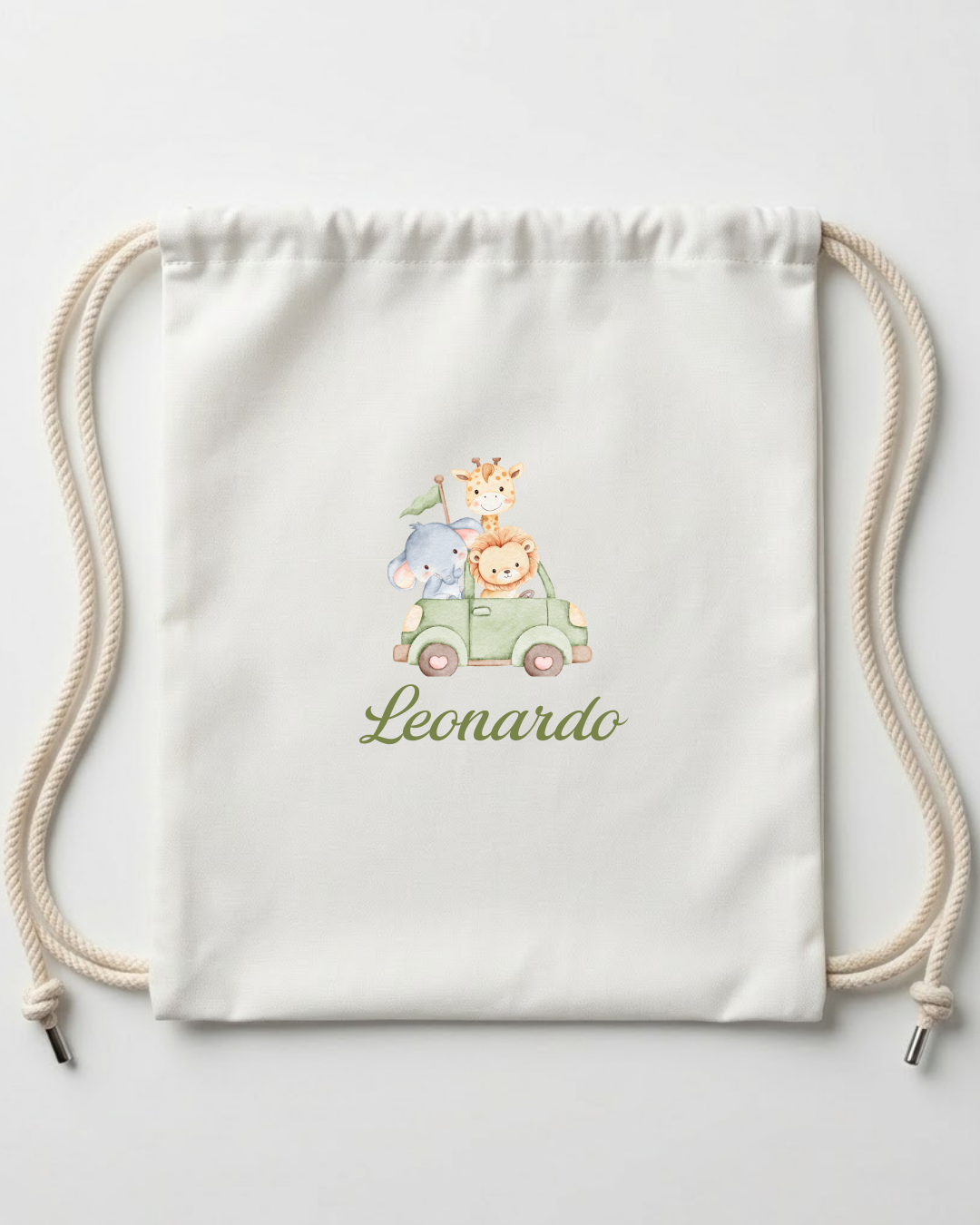 Sacchetta in Cotone Personalizzata