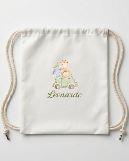 Sacchetta in Cotone Personalizzata