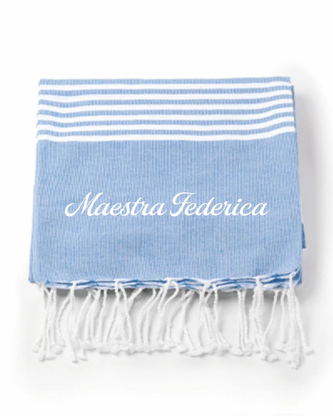 Pareo Mare Personalizzato con Nome