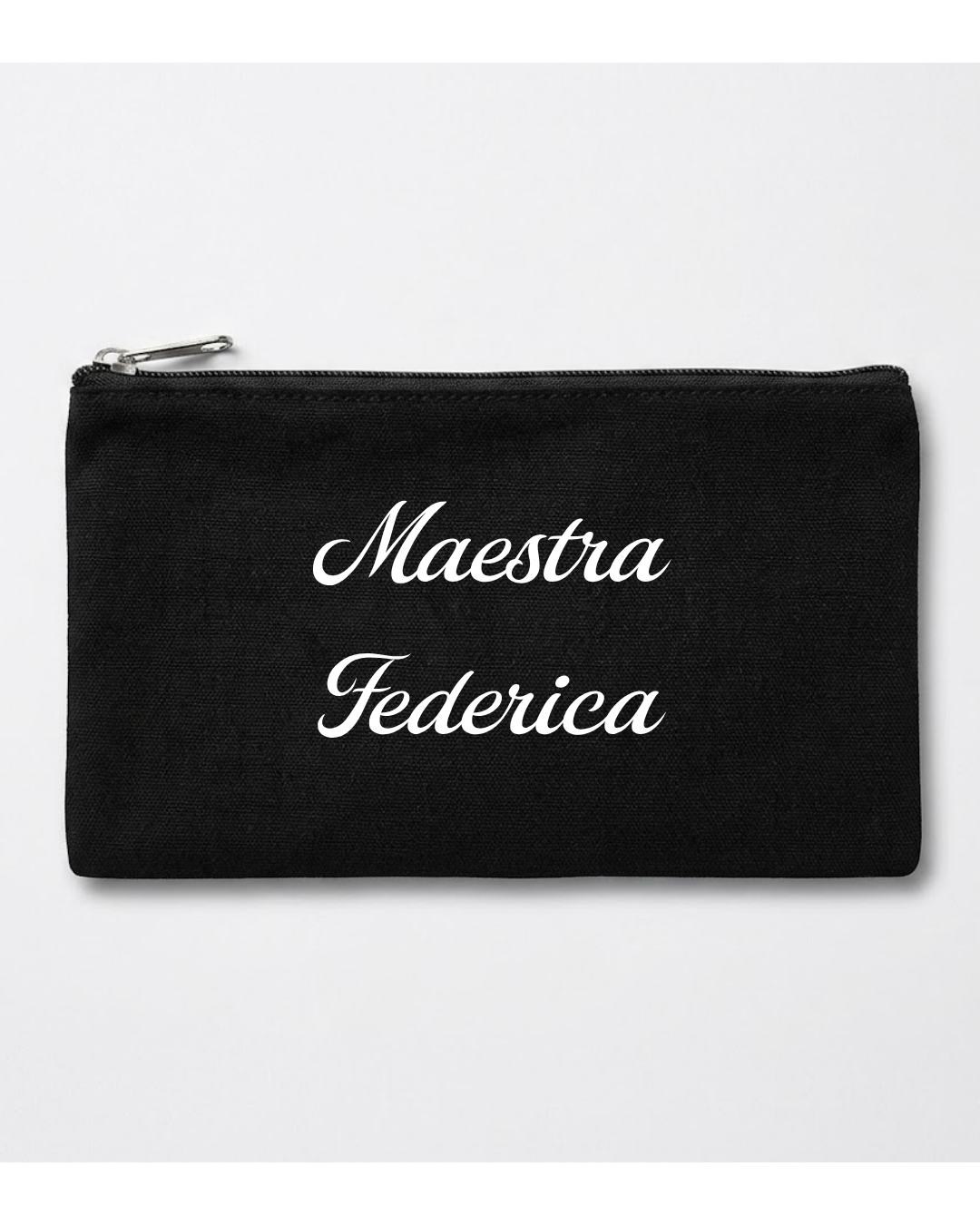 Pochette Personalizzata in Canvas