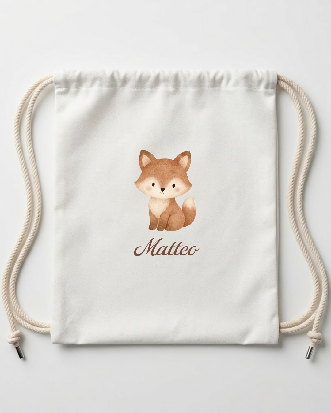 Sacchetta in Cotone Personalizzata