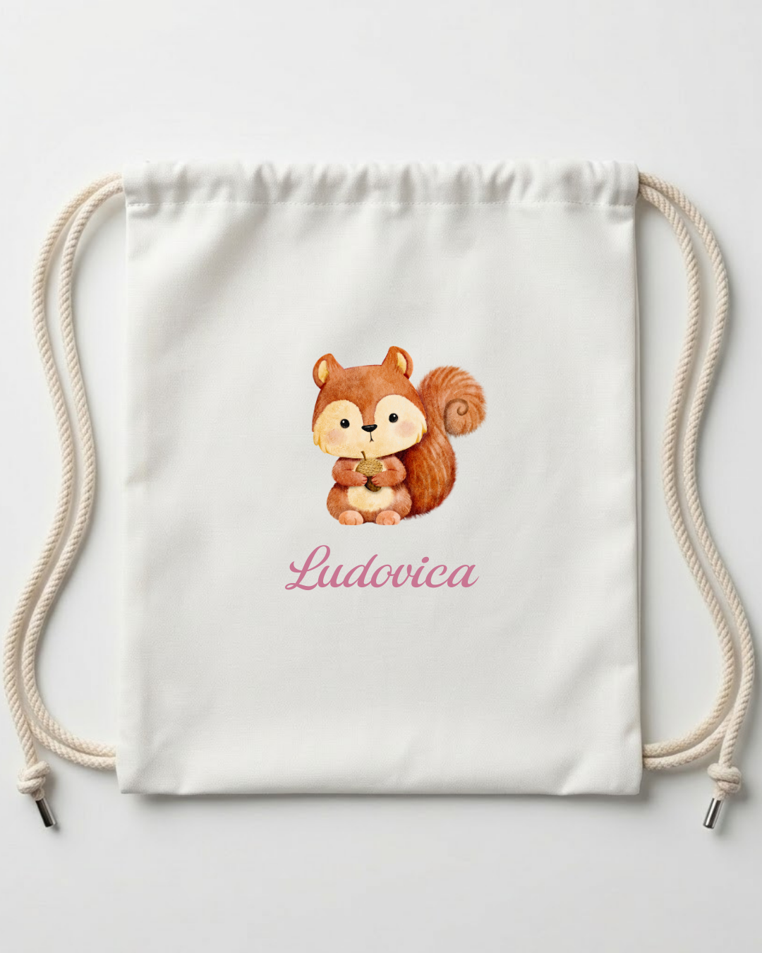 Sacchetta in Cotone Personalizzata