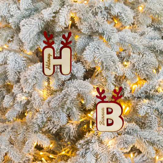 Pendente "Renna" per l'albero