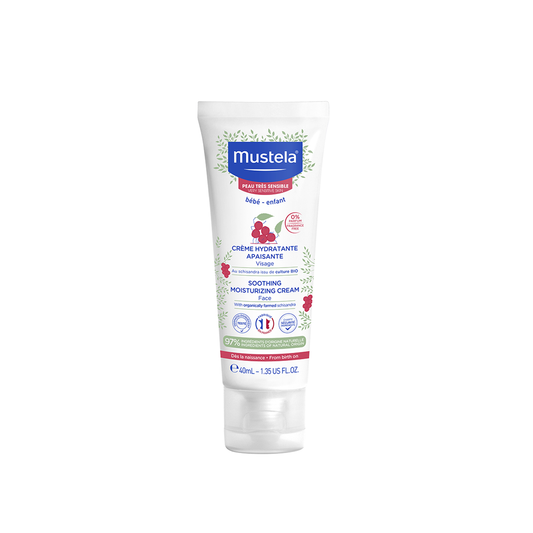 CREMA VISO IDRATANTE LENITIVA 40 ML