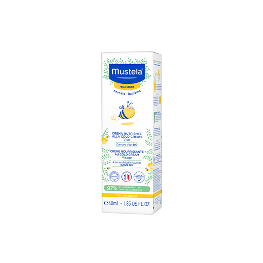 CREMA NUTRIENTE ALLA COLD CREAM 40 ML