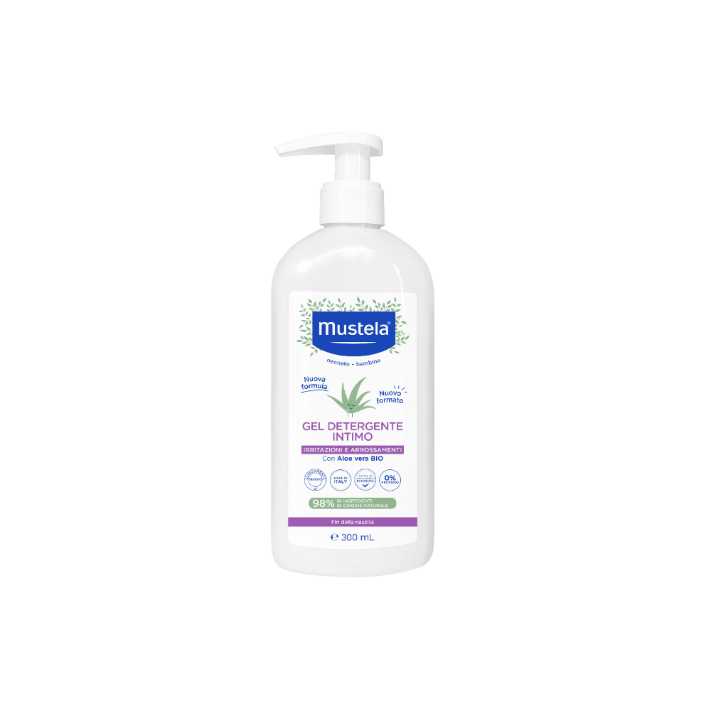 Gel detergente intimo 300ml