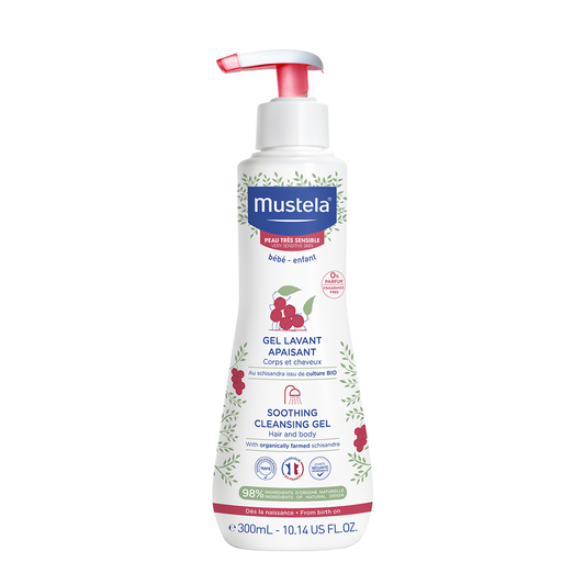 GEL DETERGENTE LENITIVO 300 ML