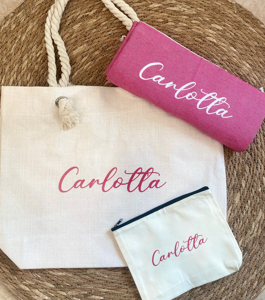 Borsa Mare Personalizzata