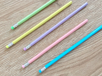 Matita con gommino "Color" Personalizzabile