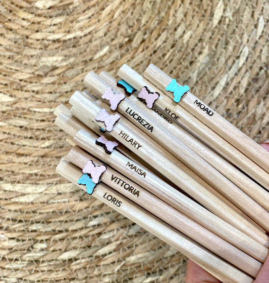 Matite - Orsetto Personalizzate