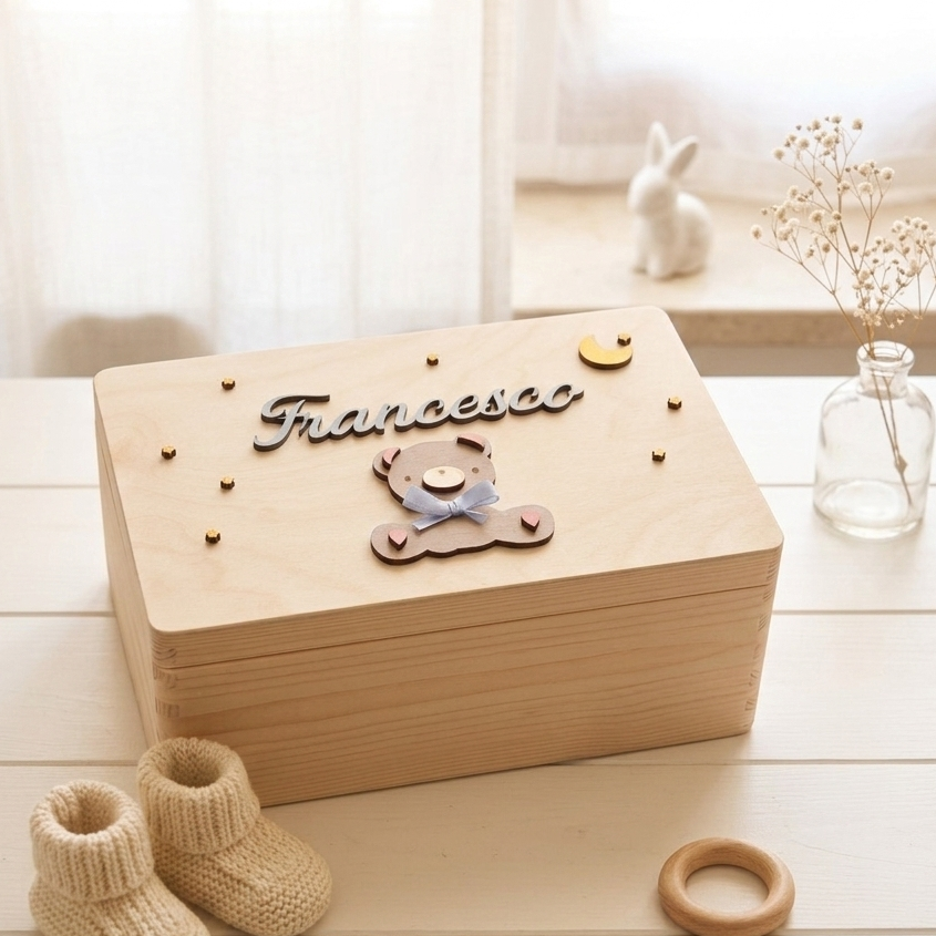 Scatola dei Ricordi - "Sogni D'oro"