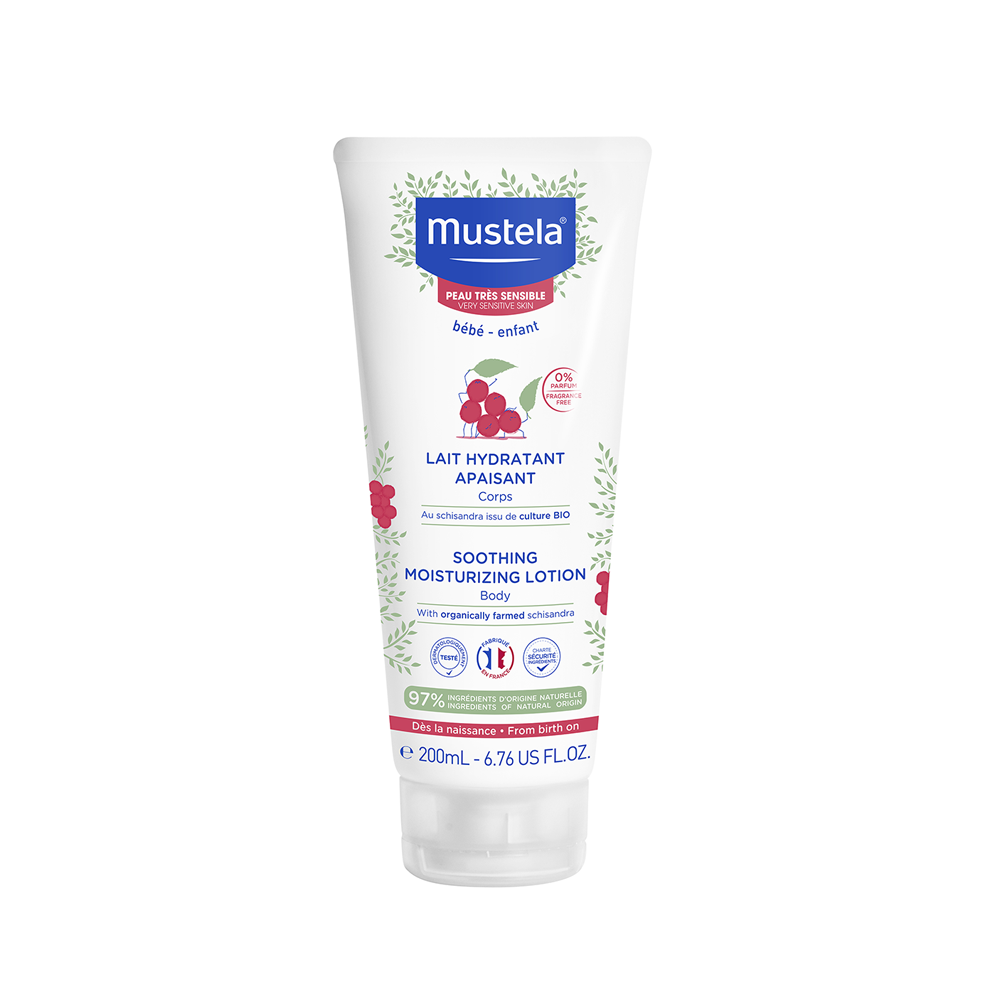 LATTE IDRATANTE LENITIVO CORPO 200 ML