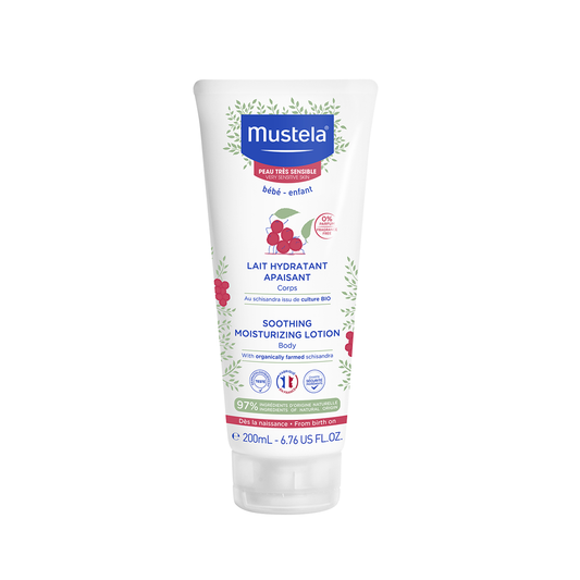 LATTE IDRATANTE LENITIVO CORPO 200 ML