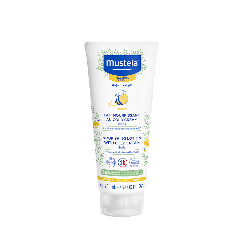 LATTE NUTRIENTE ALLA COLD CREAM 200 ML