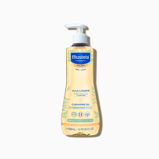 OLIO BAGNO 500 ML