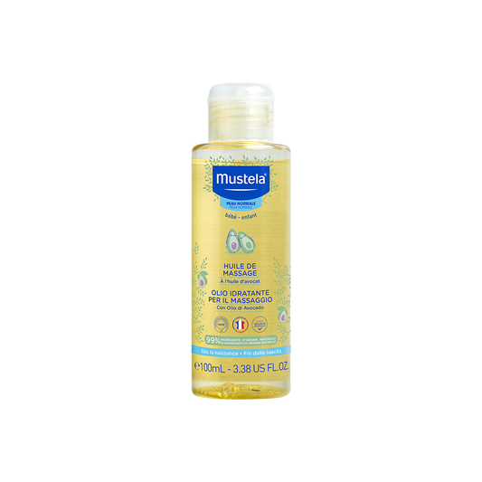 OLIO DRATANTE MASSAGGIO