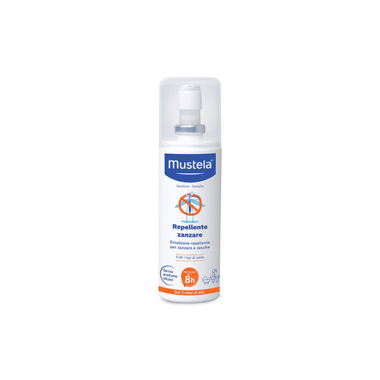 REPELLENTE ZANZARE&ZECCHE 100 ML