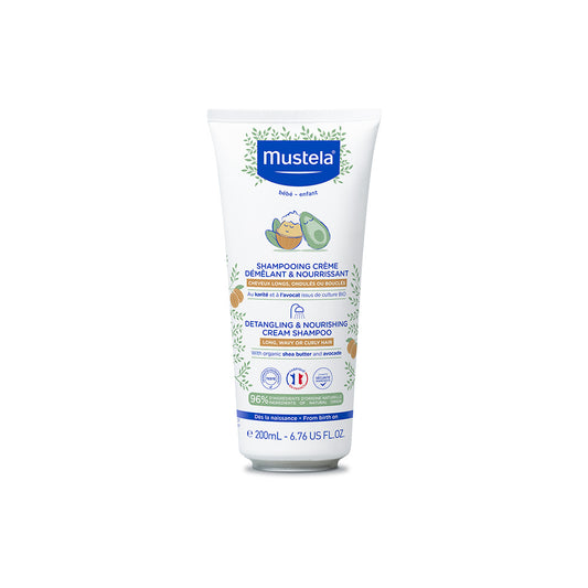 SHAMPOO BALSAMO NUTRIENTE E DISTRICANTE 200ML
