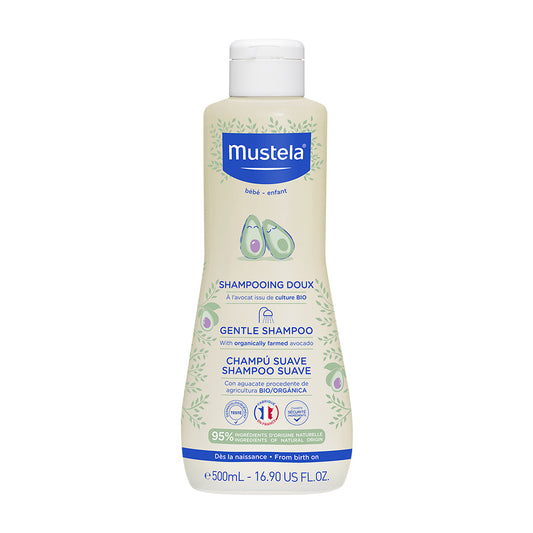 SHAMPOO DOLCE 500 ML