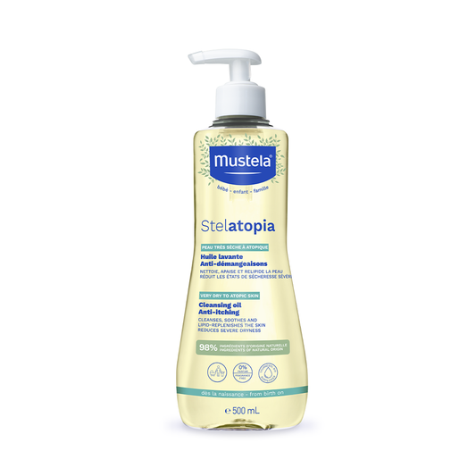 STELATOPIA+ OLIO BAGNO 500 ML