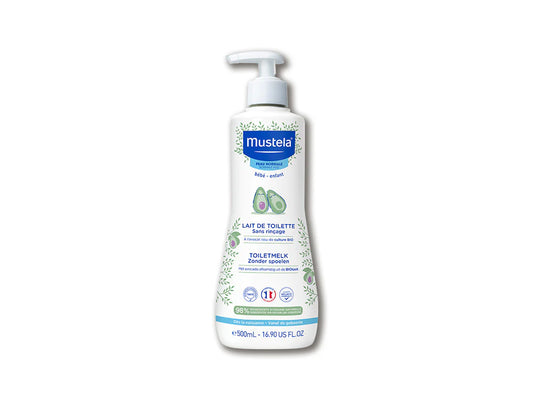 LATTE DE TOILETTE 500 ML