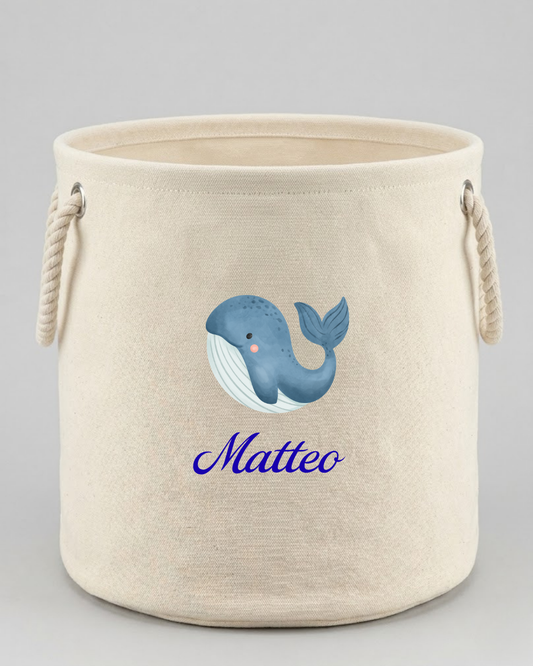 Cesto Portatutto Personalizzato