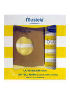 Latte Solare 100 ml Spf 50+ e Telo mare