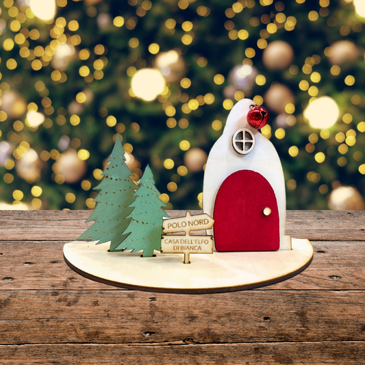 Porticina Magica dell'Elfo