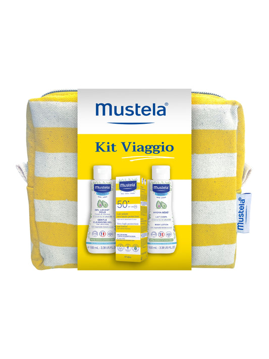 Kit Viaggio Mustela - Spf 50+