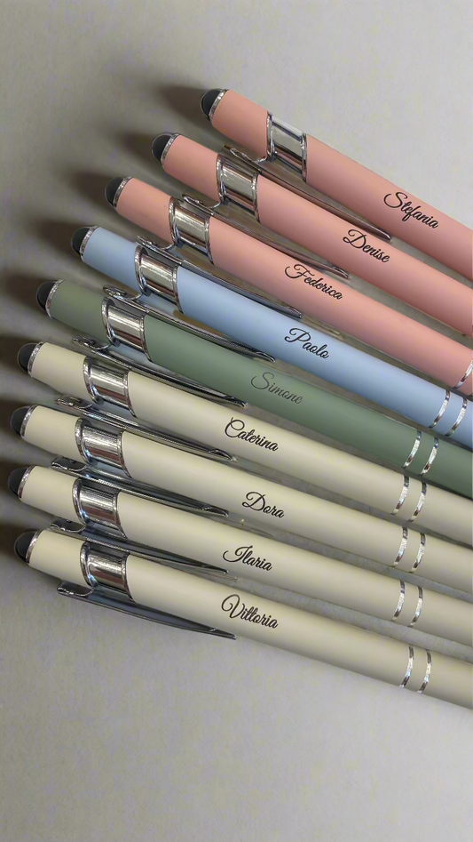 Penna Personalizzata con Gommino