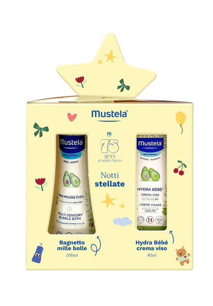 Confezione regalo "Notti Stellate"