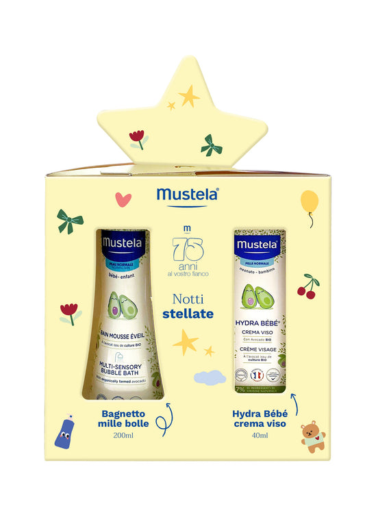 Confezione regalo "Notti Stellate"
